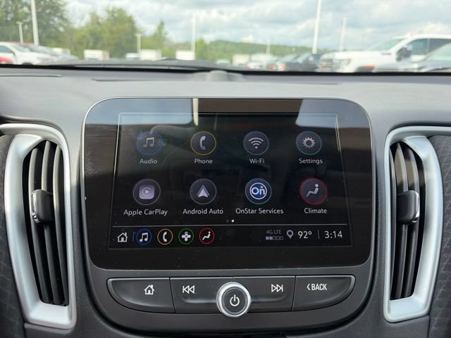 Used 2024 Chevrolet Malibu LT FWD image 25