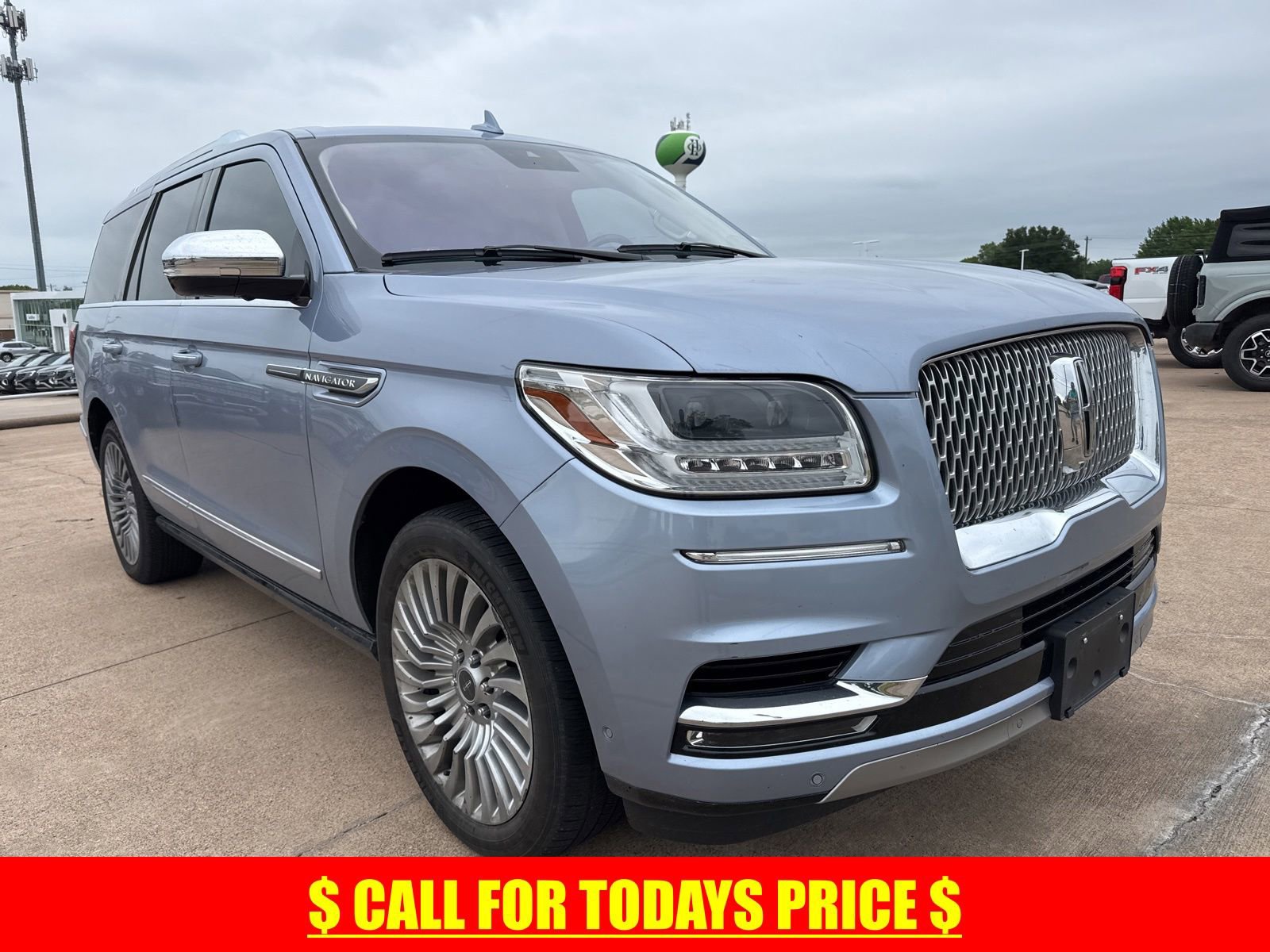 Used 2020 Lincoln Navigator Black Label AWD/4WD image 1