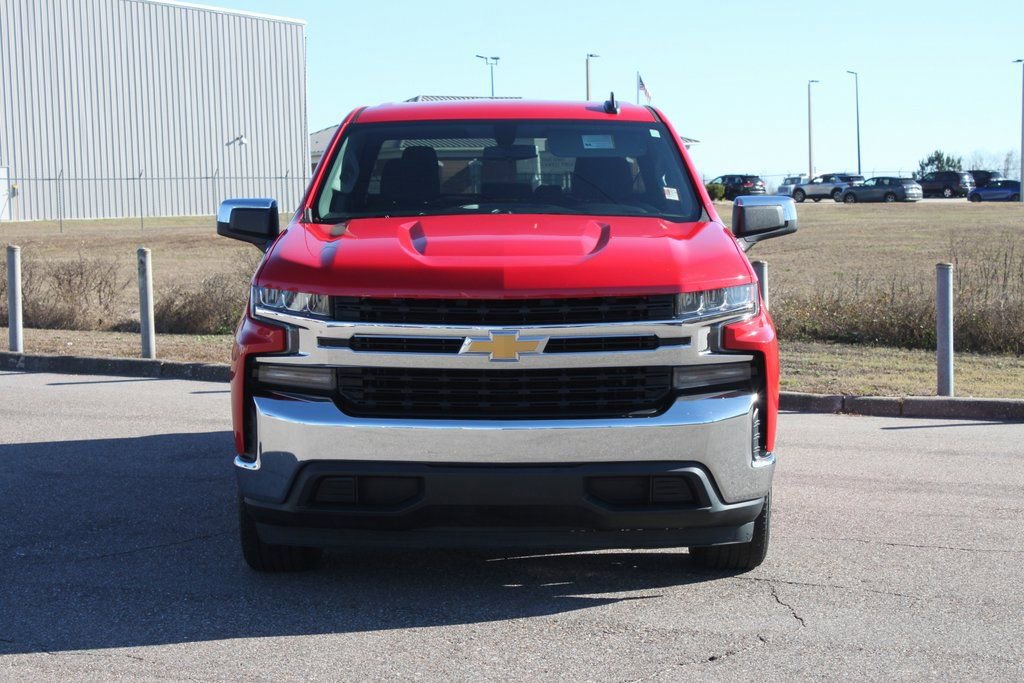 Used 2019 Chevrolet Silverado 1500 LT w/ All-Star Edition image 3