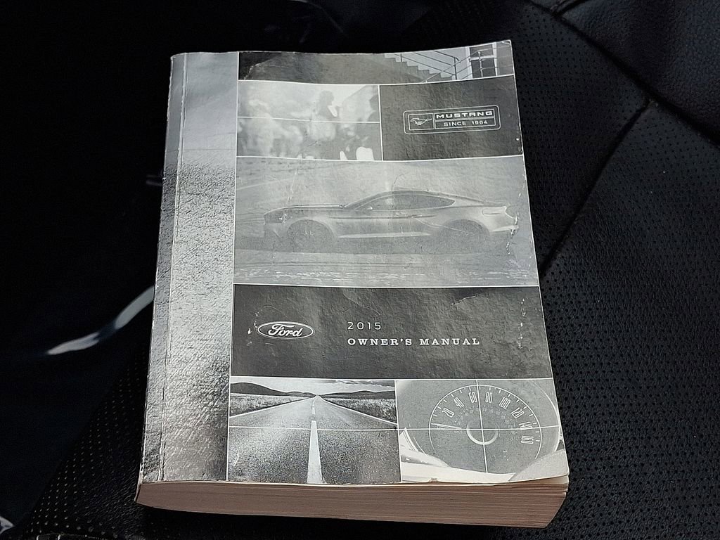 Used 2015 Ford Mustang Premium w/ Equipment Group 201A image 26