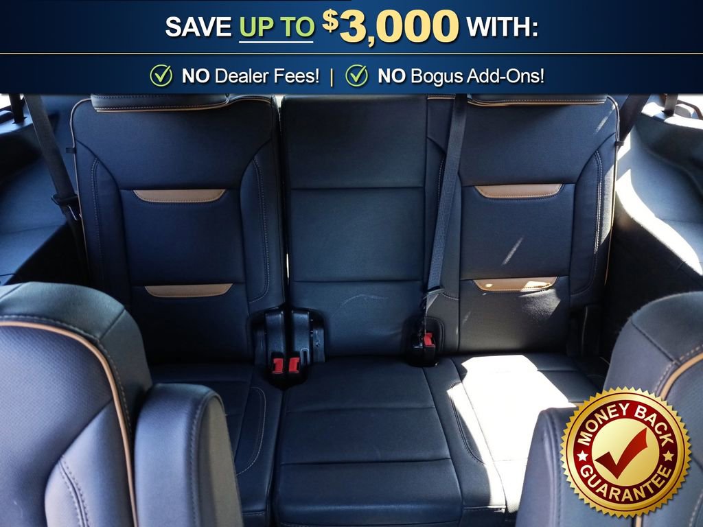 Used 2022 GMC Yukon AT4 image 21