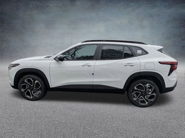New 2026 Chevrolet Trax RS w/ Sunroof Package FWD image 6