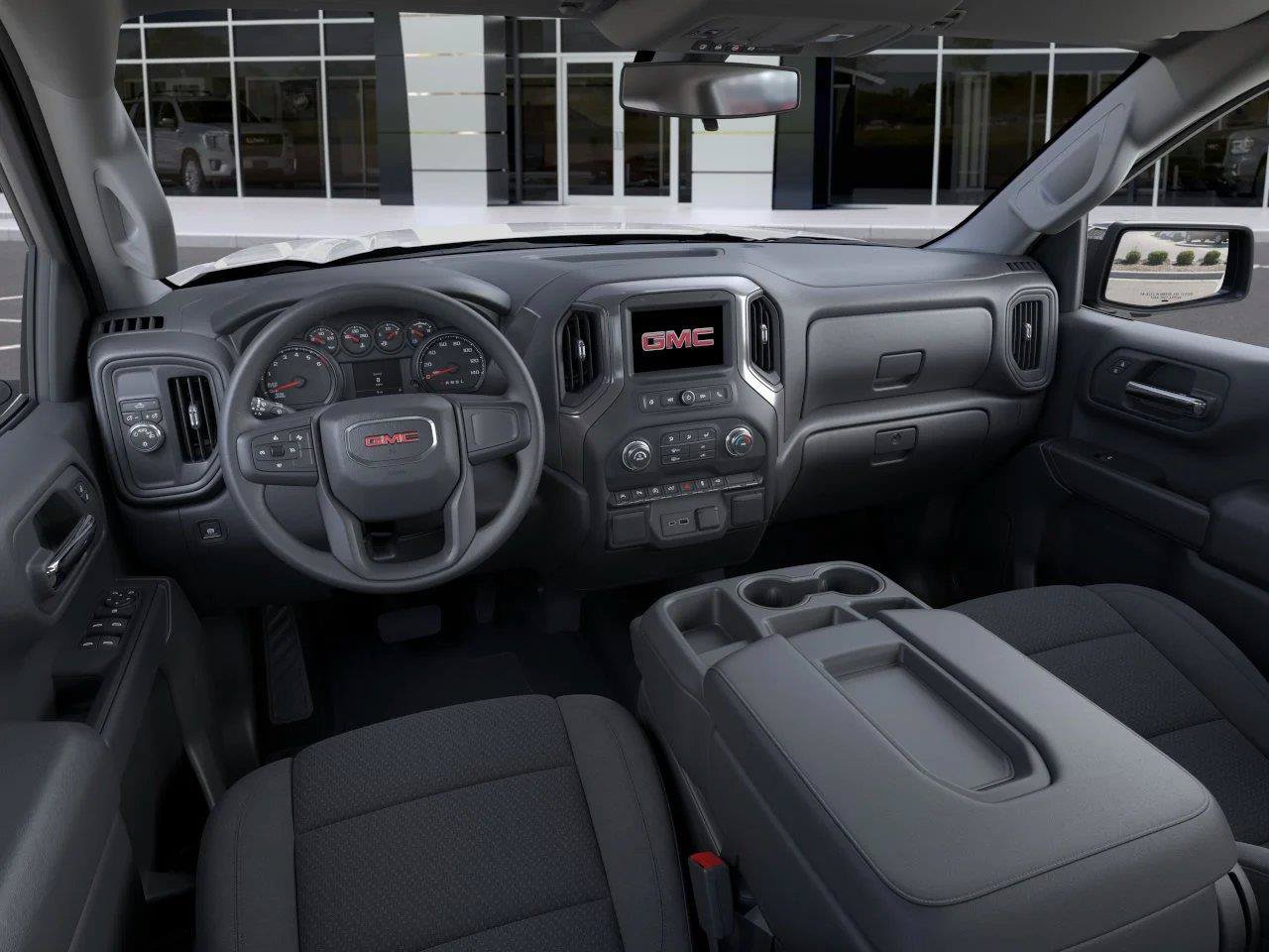 New 2026 GMC Sierra 1500 Pro w/ Pro Value Package RWD image 15