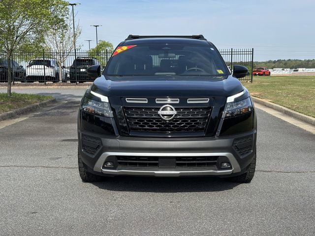 Certified 2025 Nissan Pathfinder Rock Creek image 2