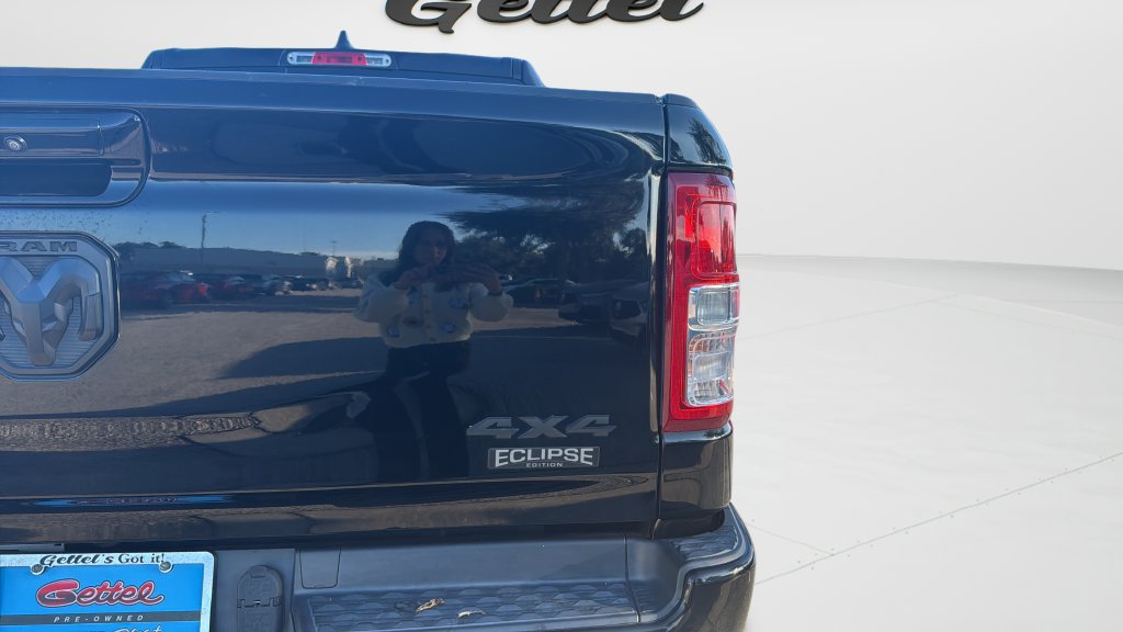 Used 2021 RAM 1500 Big Horn AWD/4WD image 33