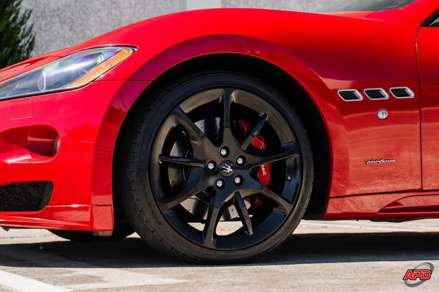 Used 2012 Maserati GranTurismo Sport image 57