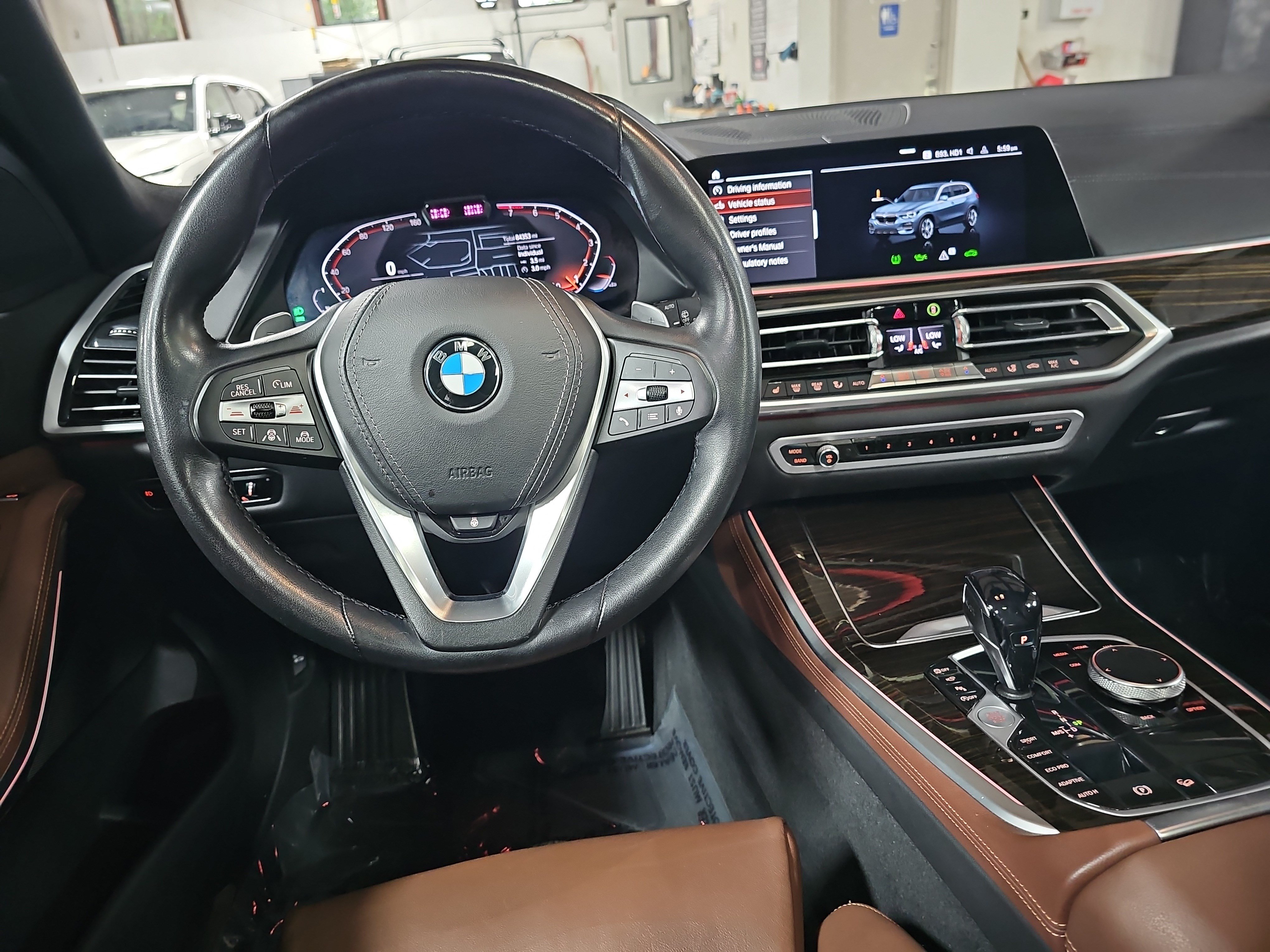 Used 2020 BMW X5 xDrive40i w/ Premium Package AWD/4WD image 16