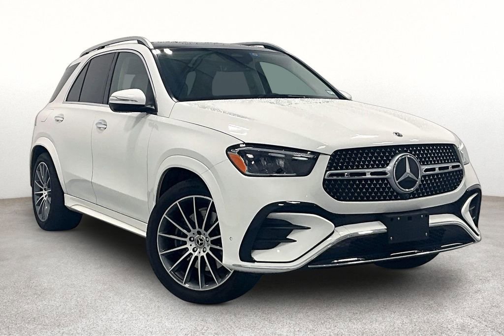 Used 2024 Mercedes-Benz GLE 350 4MATIC