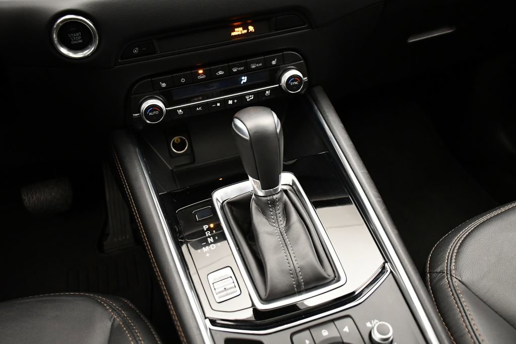 Used 2022 MAZDA CX-5 AWD 2.5 S w/ Premium Plus Pkg image 29