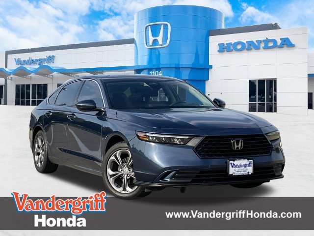 Used 2024 Honda Accord EX