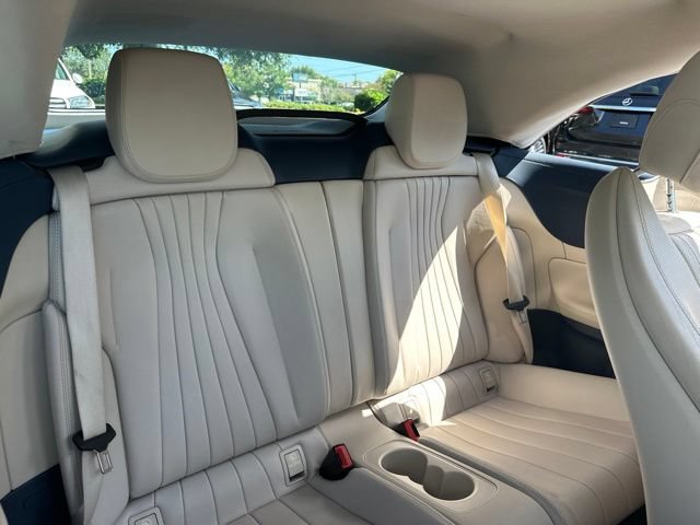 Certified 2018 Mercedes-Benz E 400 4MATIC Cabriolet w/ Premium 3 Package image 35