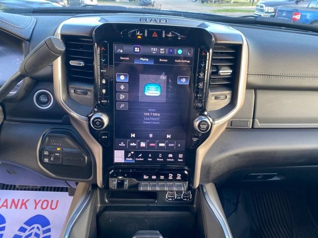 Certified 2024 RAM 3500 Laramie w/ Safety Group AWD/4WD image 18