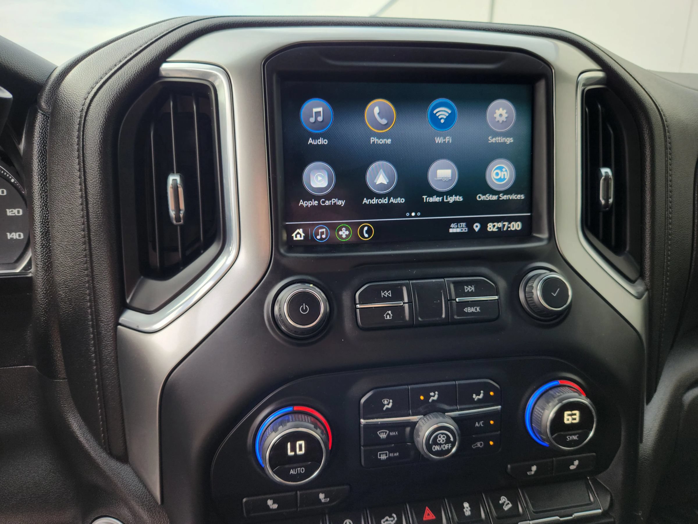 Used 2020 Chevrolet Silverado 1500 LT w/ All-Star Edition AWD/4WD image 14