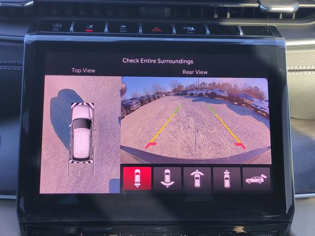 New 2025 Jeep Grand Cherokee L Limited w/ Luxury Tech Group II AWD/4WD image 18