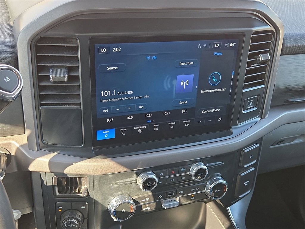 Used 2025 Ford F150 XLT w/ Equipment Group 301A Standard image 18