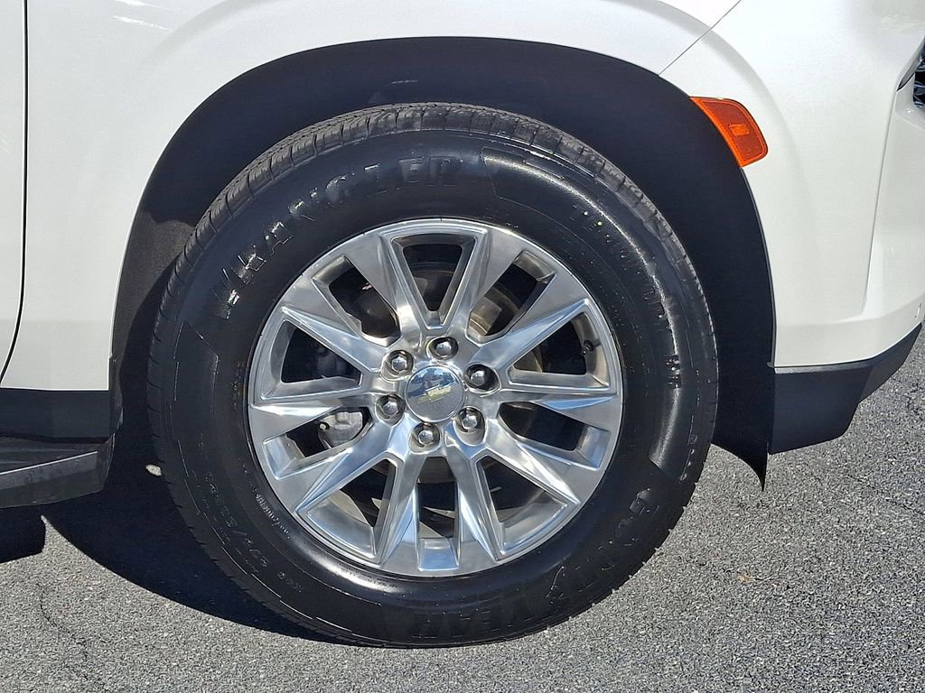 Used 2021 Chevrolet Tahoe Premier w/ Premium Package image 8