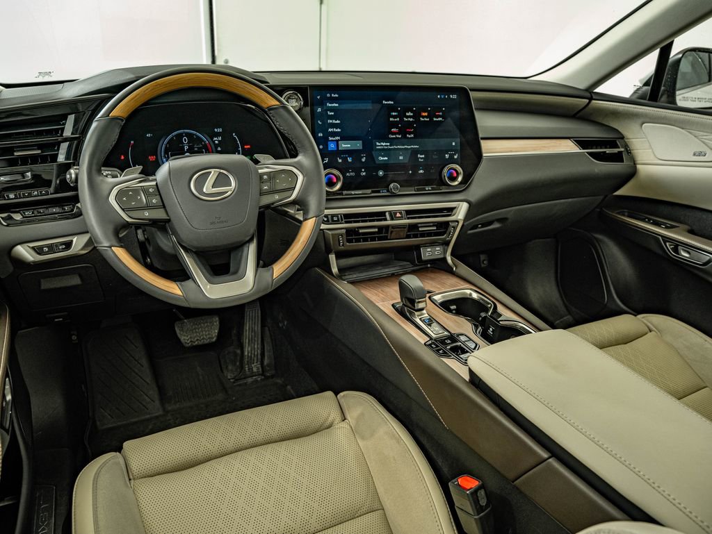 Certified 2024 Lexus RX 350 AWD image 29