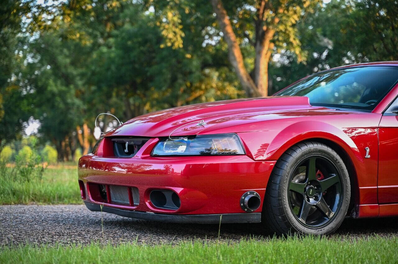 Used 2003 Ford Mustang Cobra RWD image 20