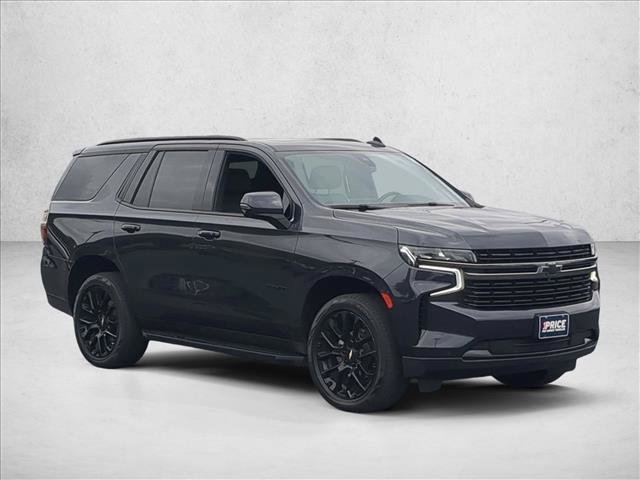 Used 2022 Chevrolet Tahoe RST w/ Luxury Package AWD/4WD image 3