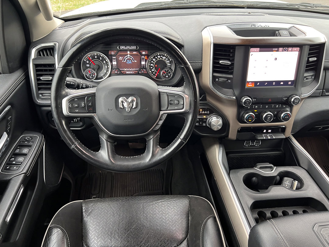 Used 2022 RAM 1500 Laramie image 31