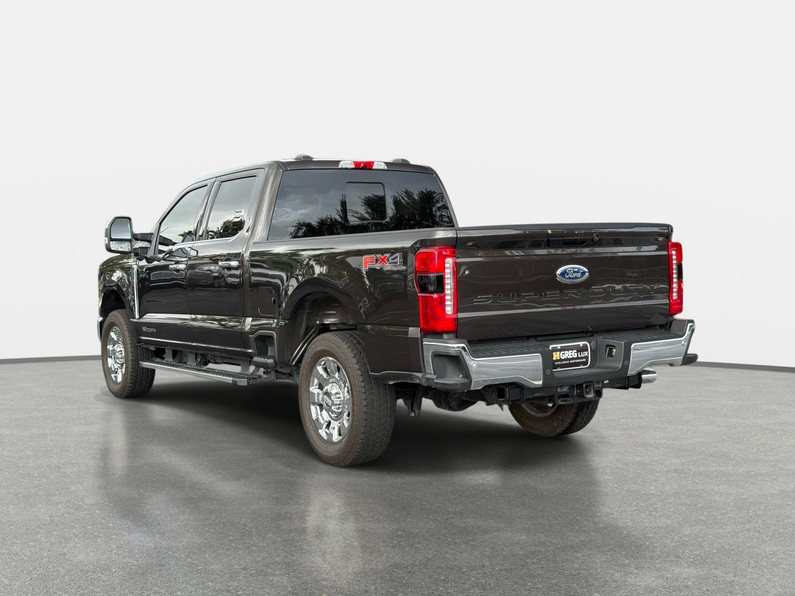 Used 2025 Ford F250 Lariat w/ Chrome Package AWD/4WD image 5