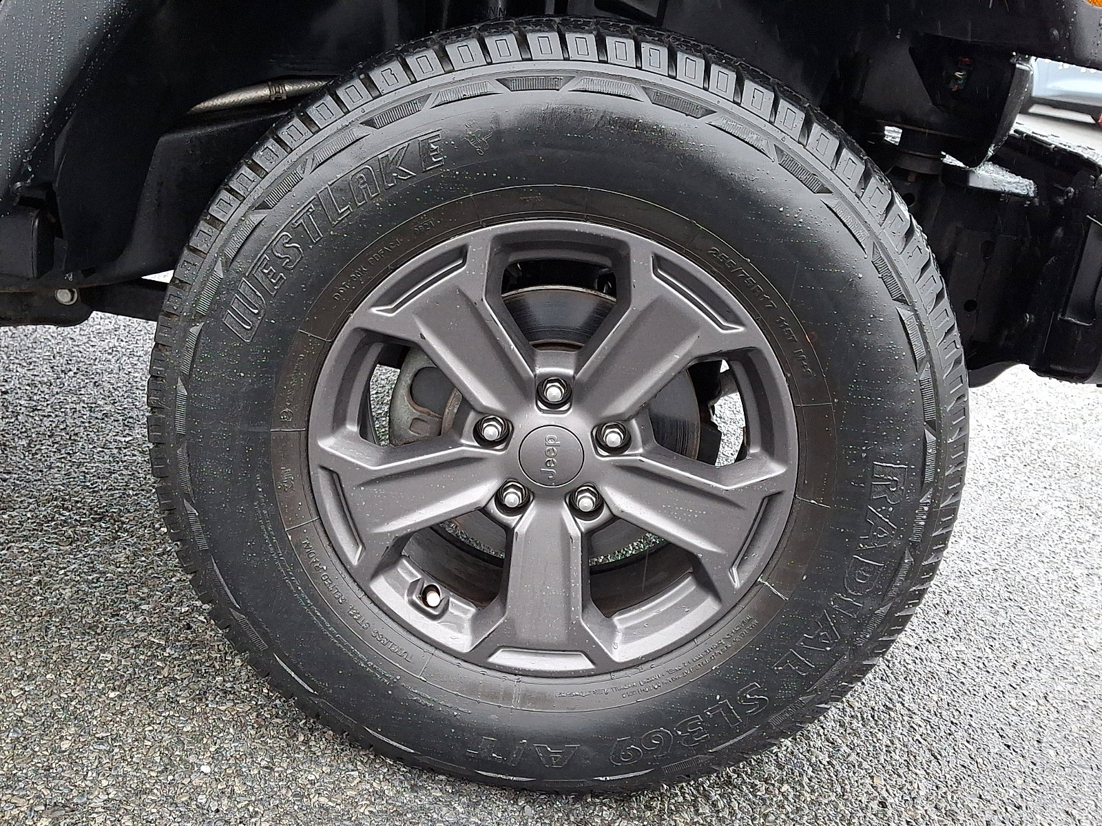 Used 2018 Jeep Wrangler Unlimited Rubicon image 8