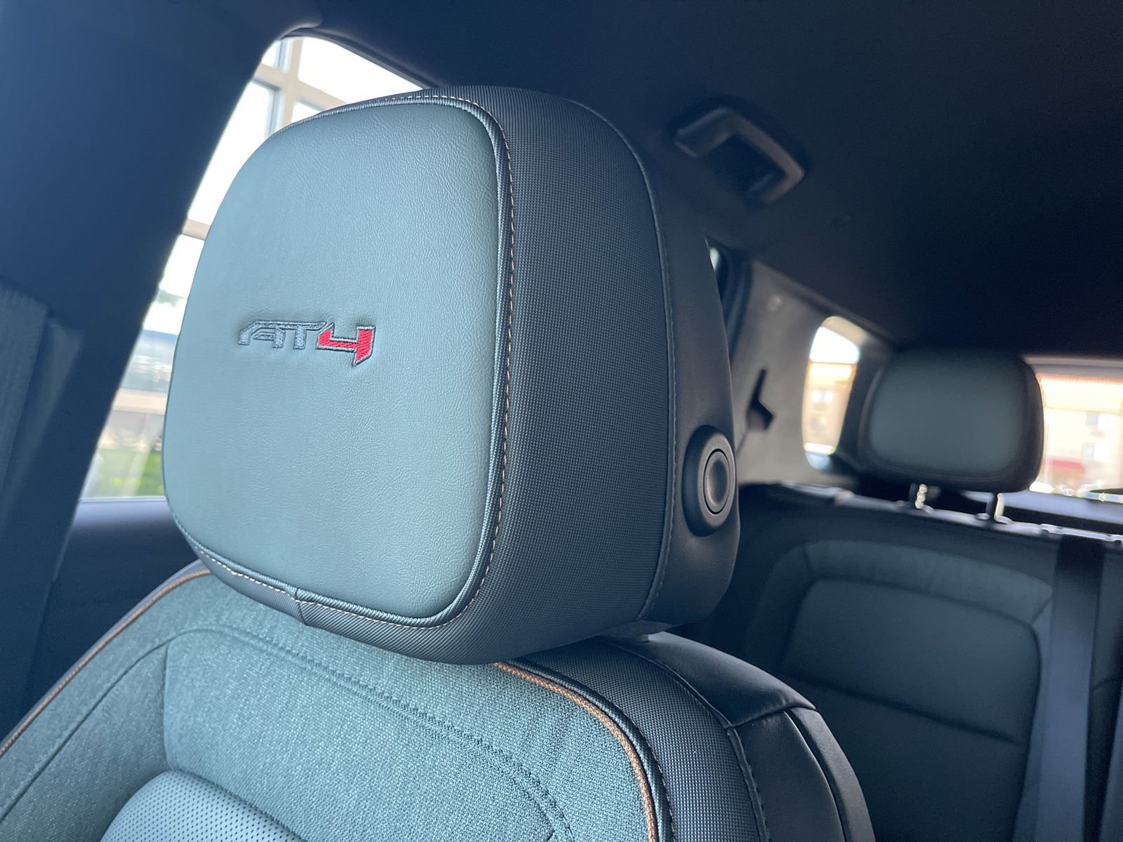 New 2026 GMC Terrain AT4 w/ Convenience Package III image 22