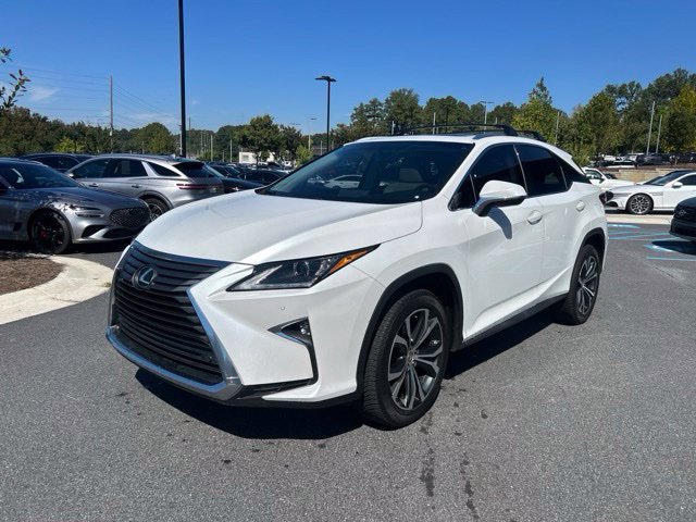 Used 2016 Lexus RX 350 FWD w/ Premium Package image 3