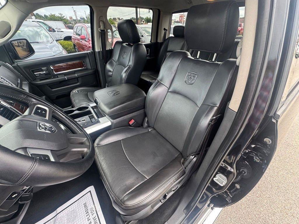 Used 2010 Dodge Ram 1500 Truck Laramie AWD/4WD image 5