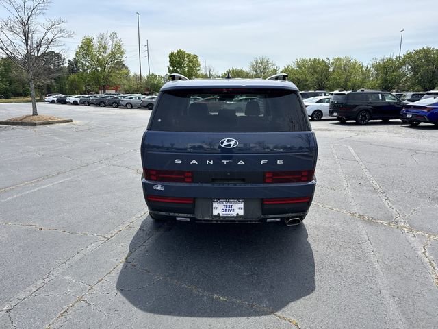 New 2026 Hyundai Santa Fe SEL FWD image 6