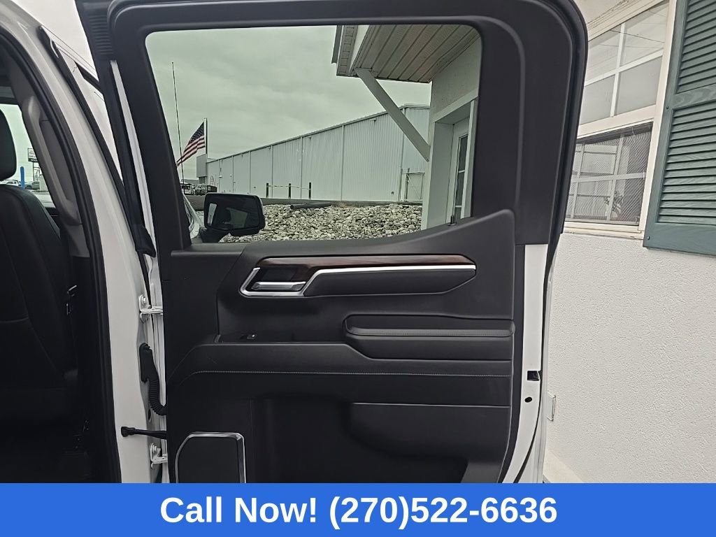 Used 2025 GMC Sierra 1500 SLT AWD/4WD image 20