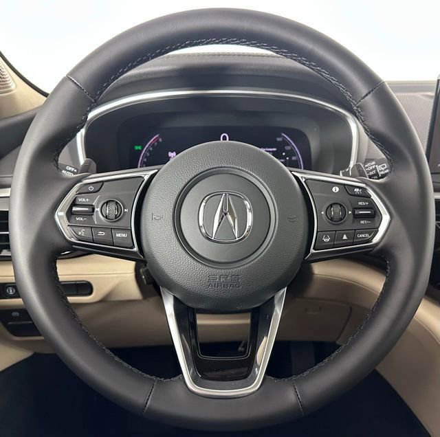 New 2026 Acura MDX SH-AWD image 16