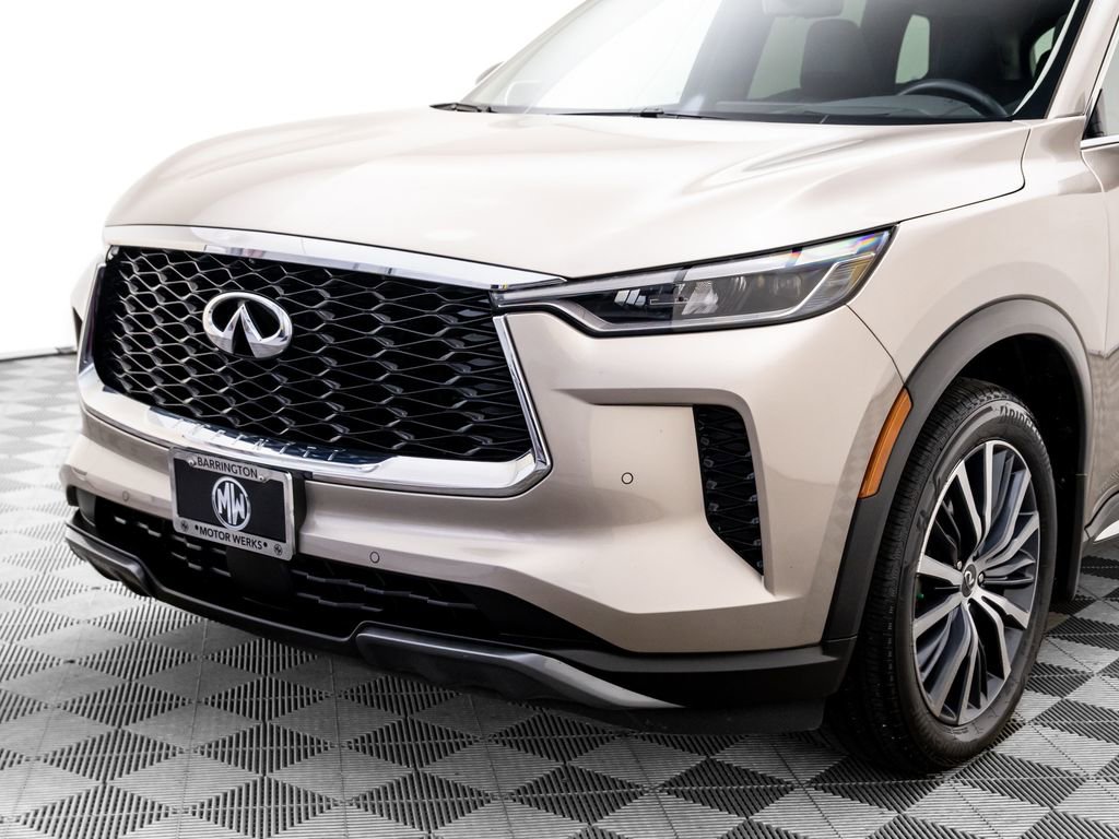 Used 2023 INFINITI QX60 Sensory w/ Vision Package image 37