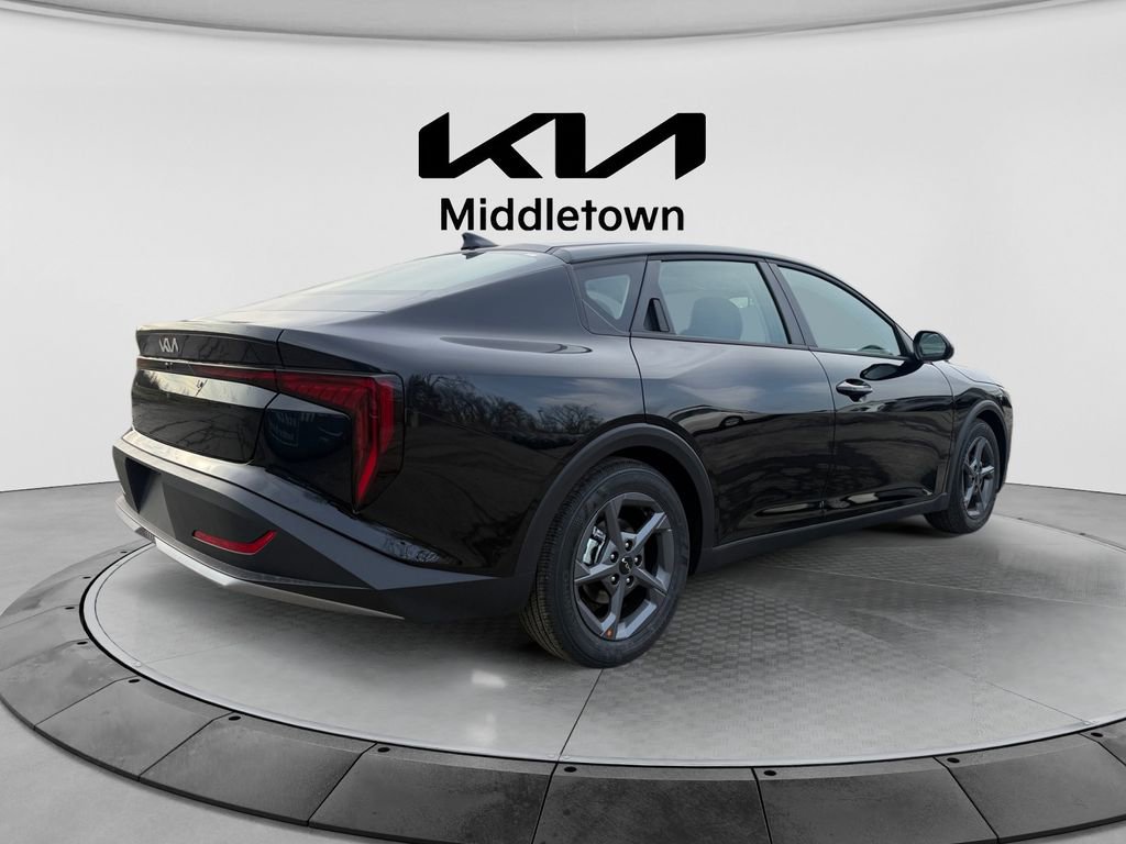 New 2026 Kia K4 LXS image 5