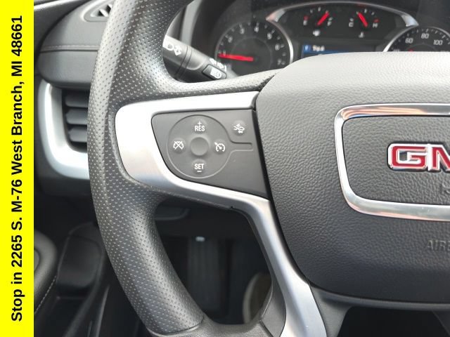 Used 2024 GMC Terrain SLE w/ Driver Convenience Package AWD/4WD image 21