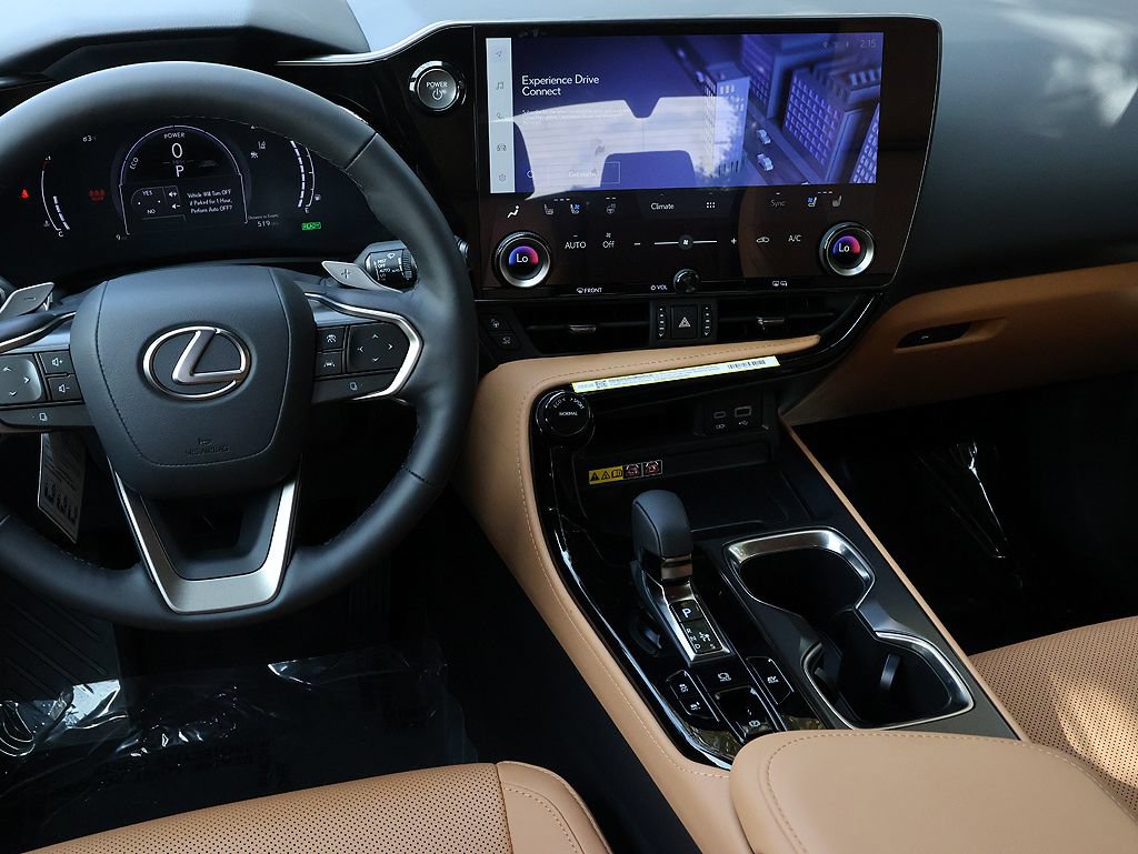 New 2026 Lexus NX 350 AWD w/ Accessory Package (2T) image 17