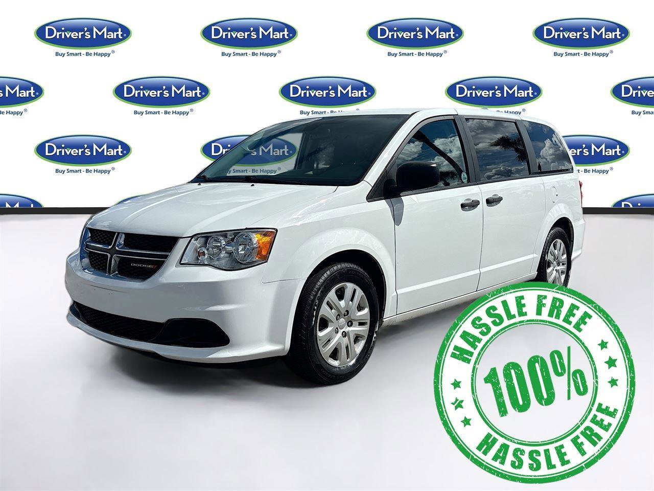 Used 2019 Dodge Grand Caravan SE image 3