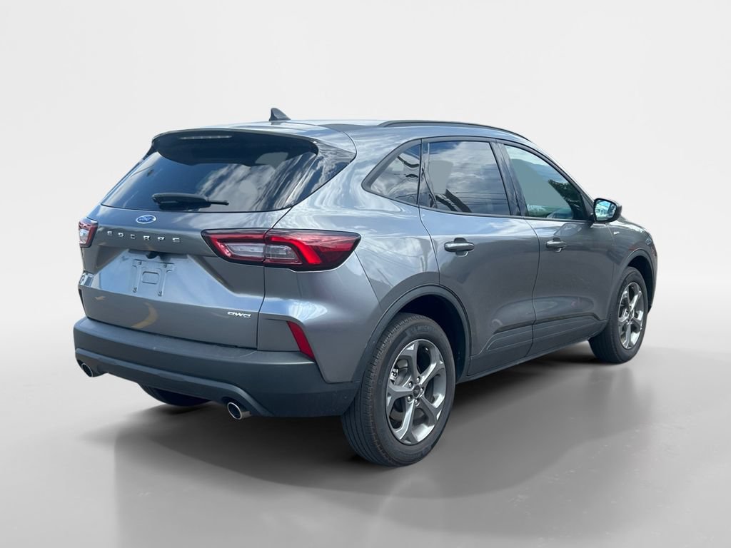 Used 2025 Ford Escape ST-Line Select AWD/4WD image 5
