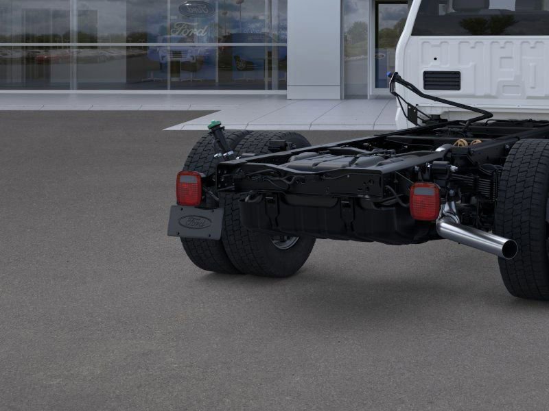 New 2026 Ford F550 4x4 Regular Cab Super Duty image 21