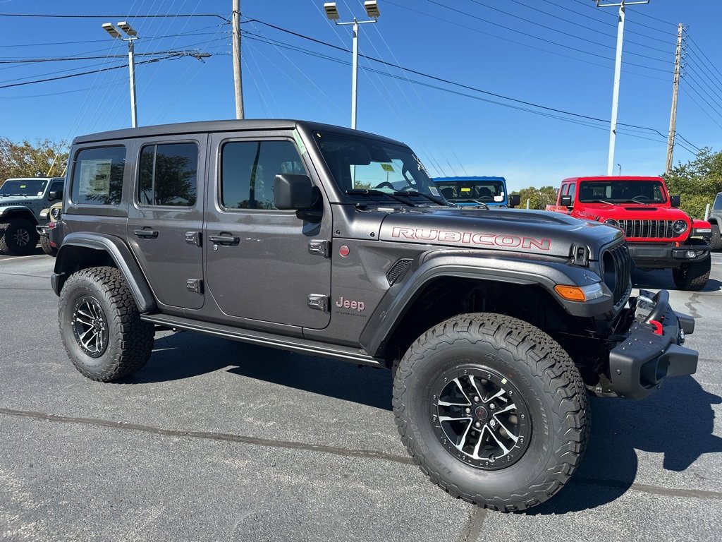 New 2026 Jeep Wrangler Unlimited image 33