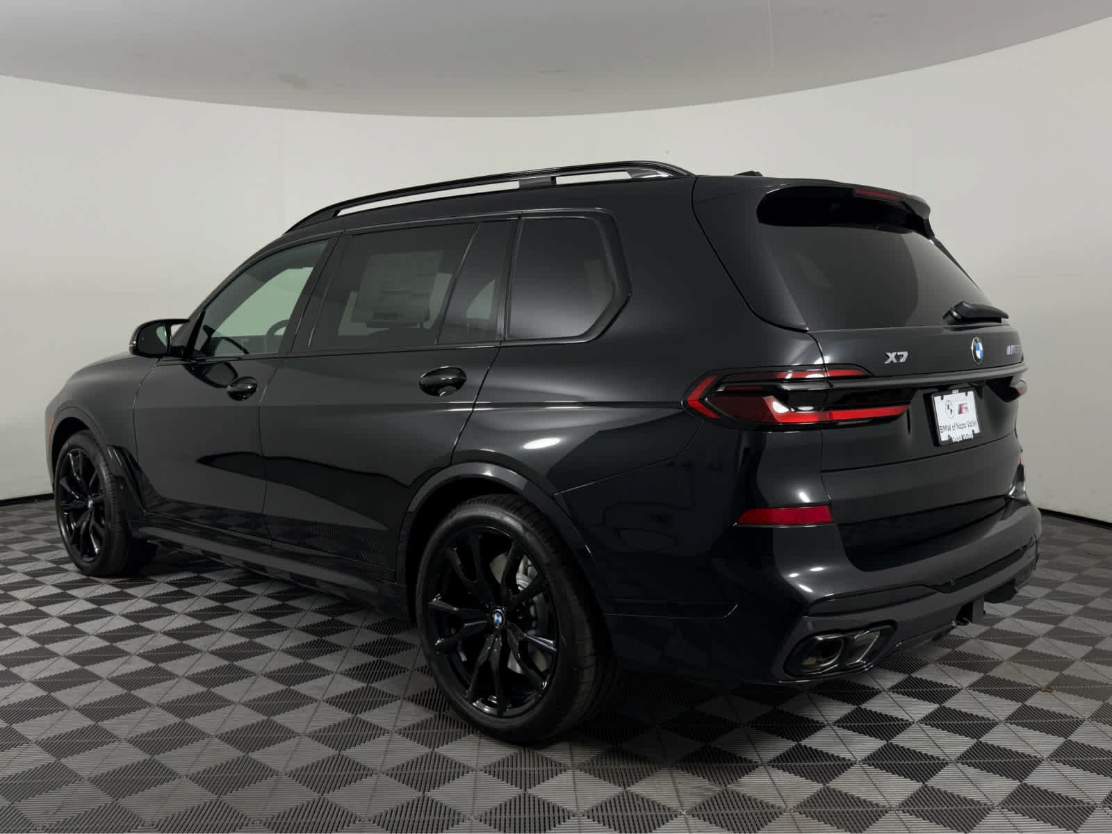 New 2027 BMW X7 M60i AWD/4WD image 5