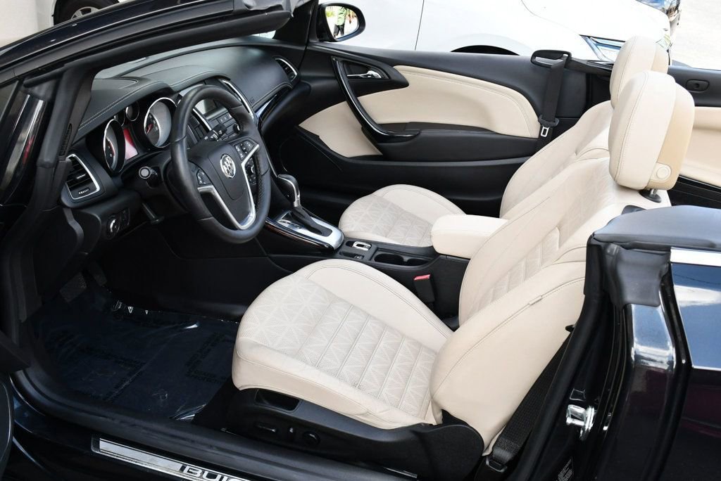 Used 2016 Buick Cascada Premium FWD image 59