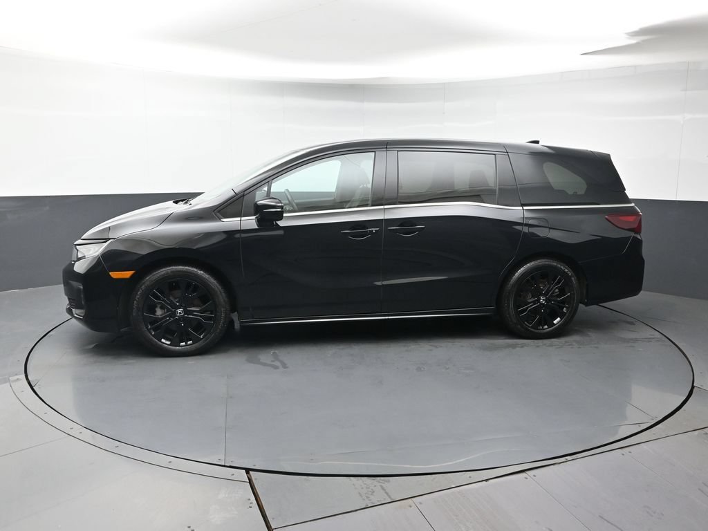 Certified 2025 Honda Odyssey Sport-L image 2