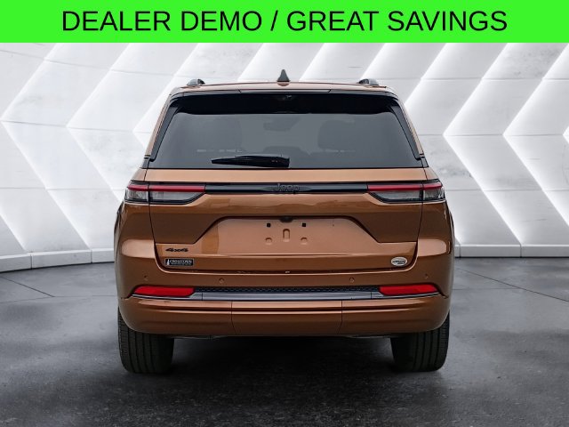 New 2026 Jeep Grand Cherokee Limited AWD/4WD image 5