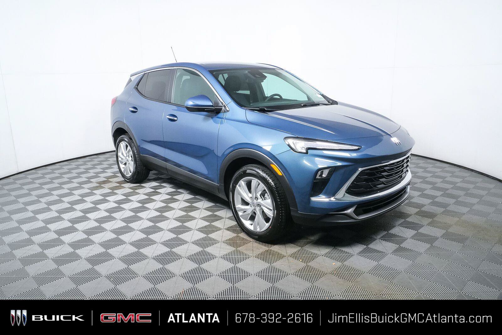 New 2026 Buick Encore GX Preferred