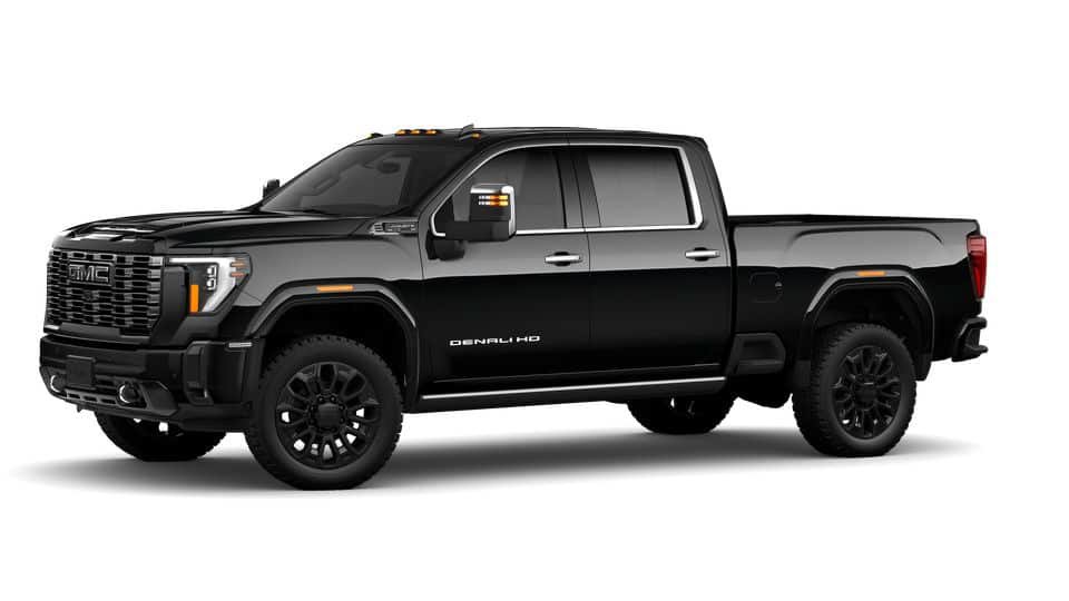 New 2026 GMC Sierra 2500 Denali Ultimate AWD/4WD image 39