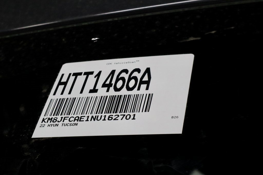 Certified 2022 Hyundai Tucson N Line image 34