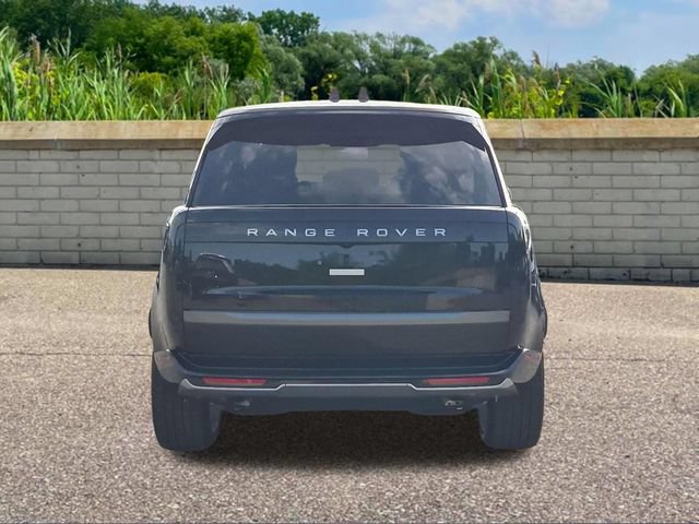 New 2026 Land Rover Range Rover SE AWD/4WD image 5