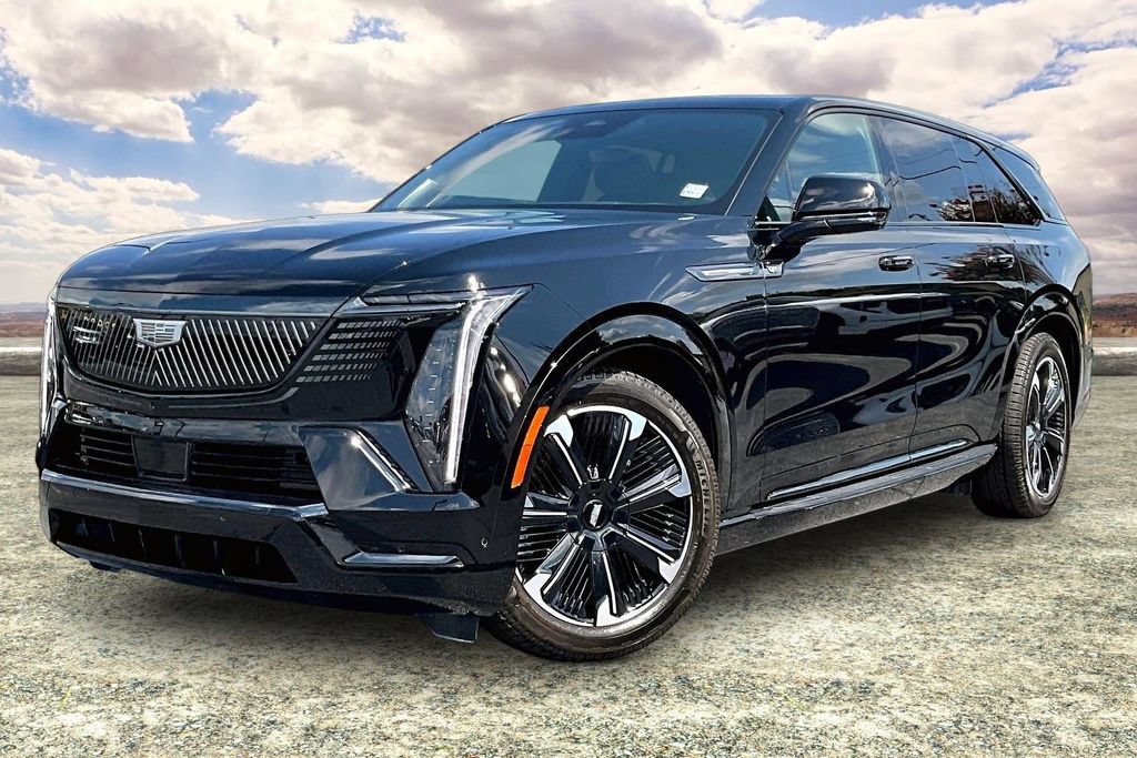 Certified 2026 Cadillac Escalade IQ Sport 2 AWD/4WD image 3