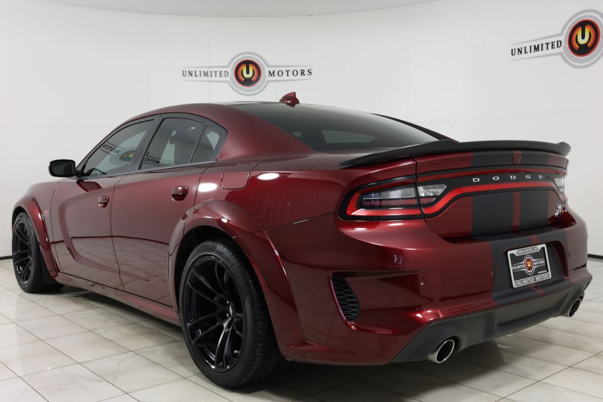 Used 2023 Dodge Charger Scat Pack image 4